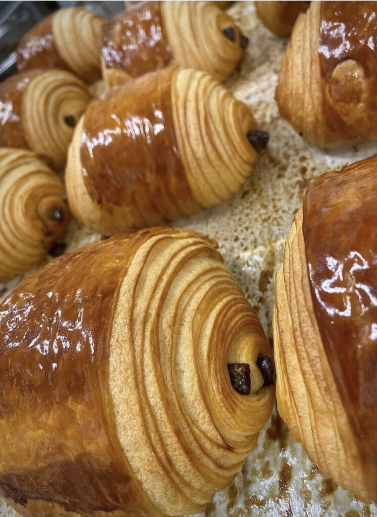 Chocolatine ou Pain au chocolat ?