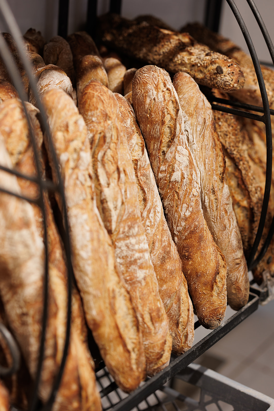 Baguette de campagne