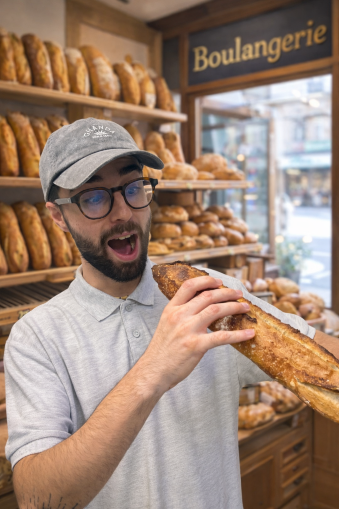  Choisir le meilleur sandwich en boulangerie
