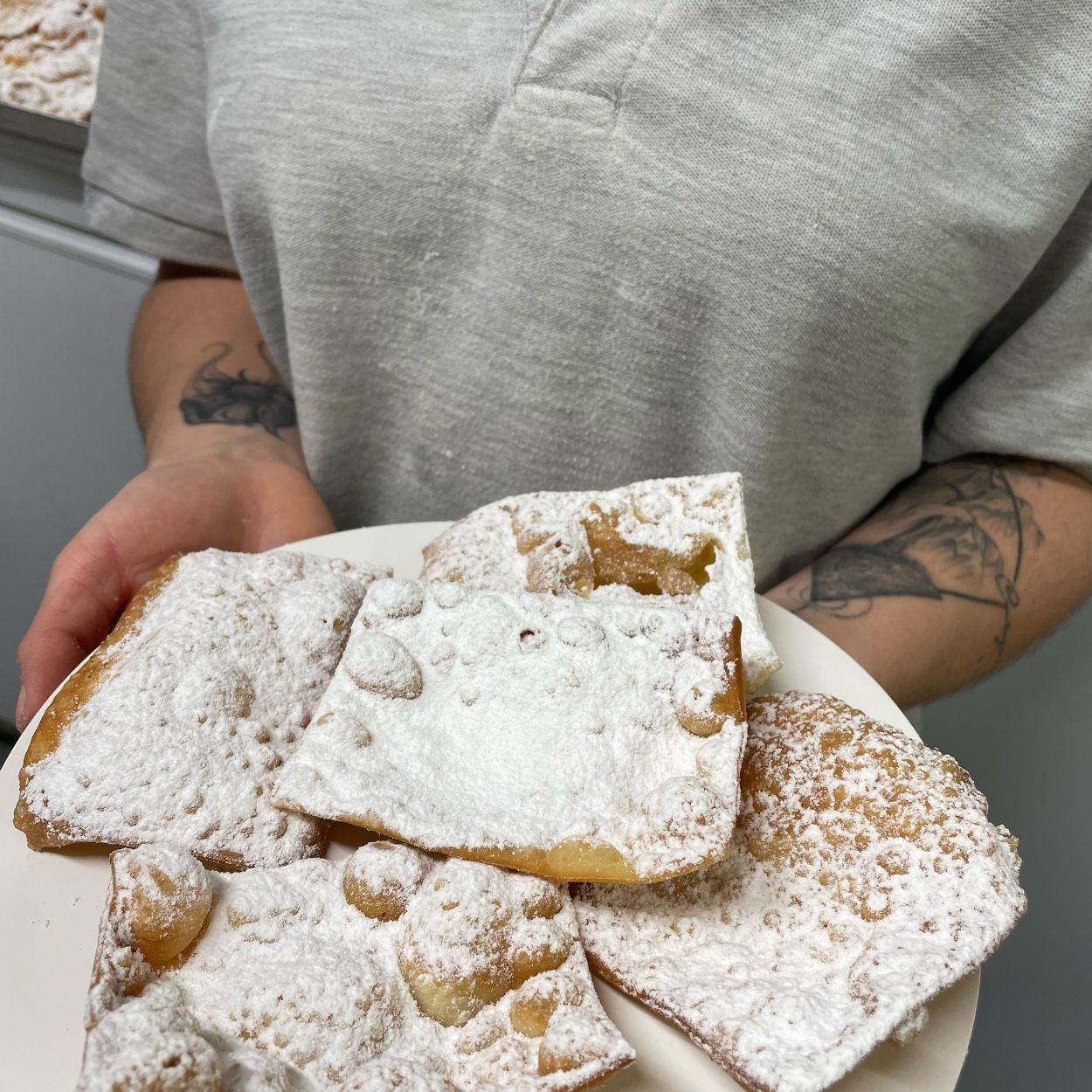 Friture traditionnelle