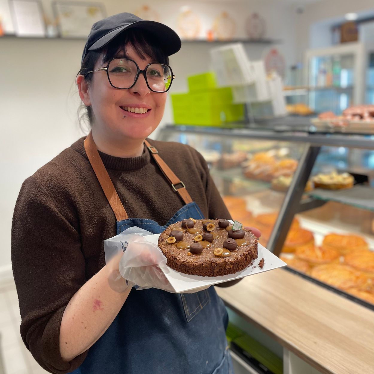 Croissants et pains au chocolat artisanaux – conservation viennoiseries Au Pain par Nature