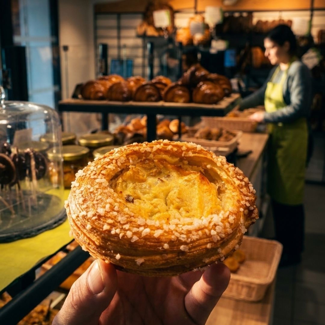 Boulangerie artisanale à Cugnaux avec produits frais et savoir-faire